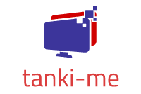 Логотип tanki-me.ru